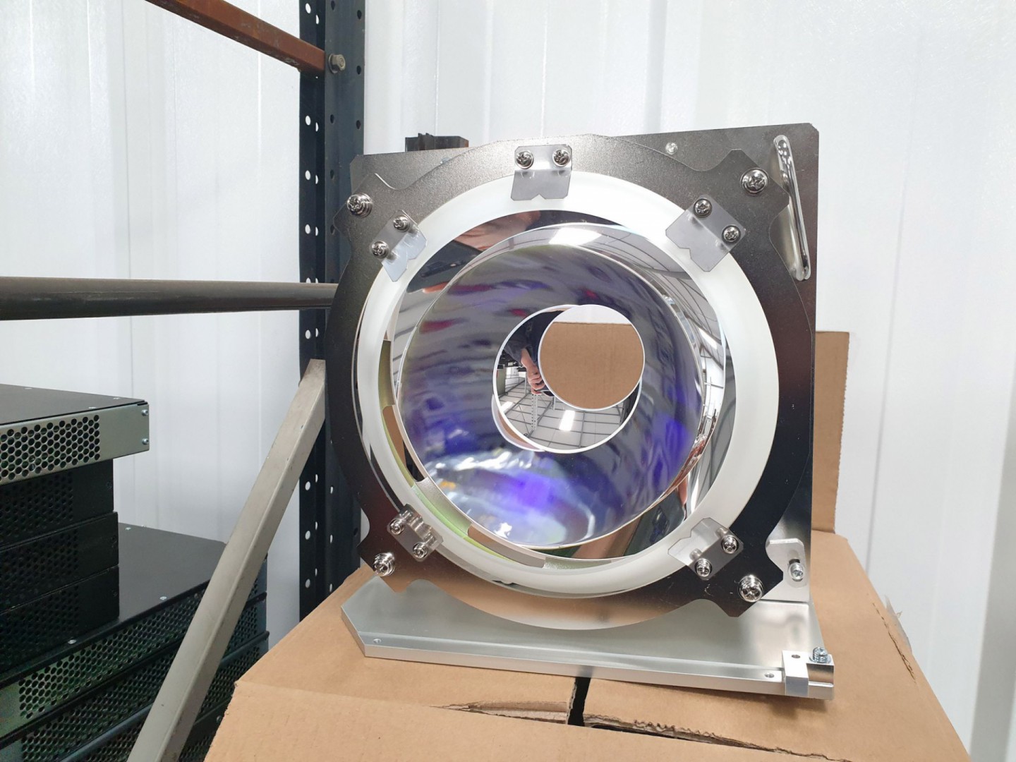 NC1600C/1200/2000 reflector unit (boxed & unused)