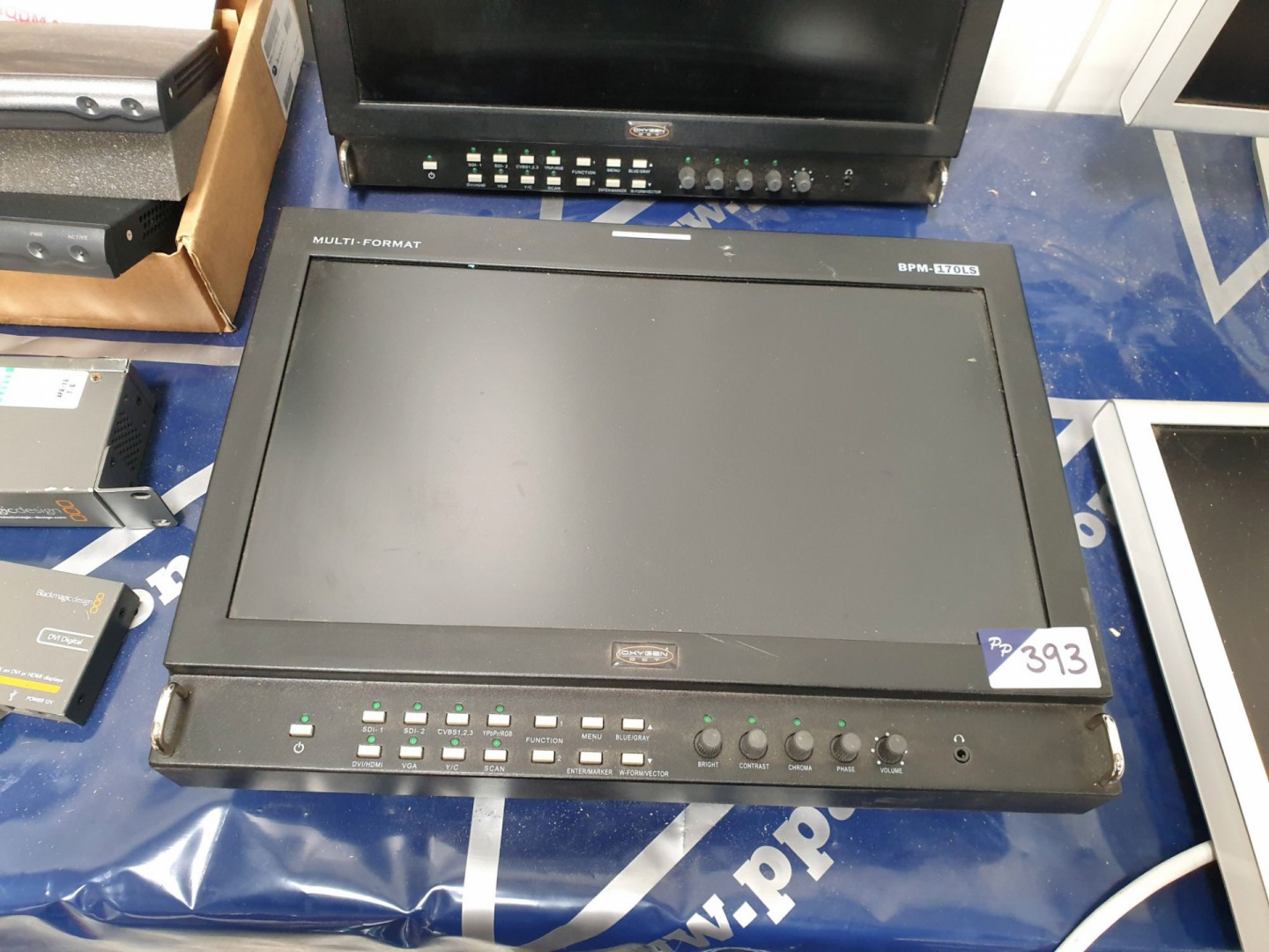 Evolution Pro BPM-170LS multiformat monitor