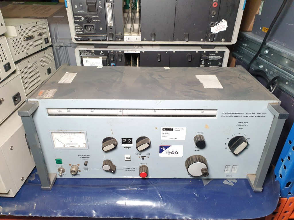 Schwarzbeck Mess-Elektronik D-6901 attenuator