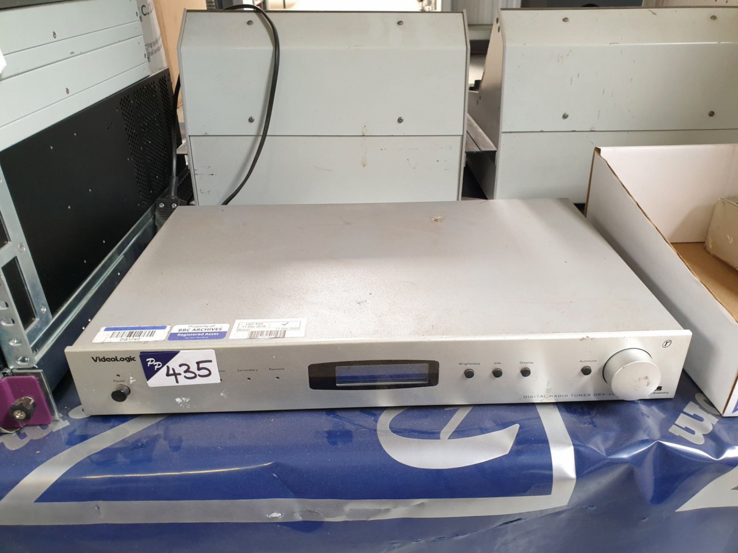 Videologic DRX-601ES digital radio tuner