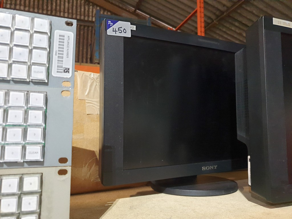 Sony LMD-2050W LCD monitor