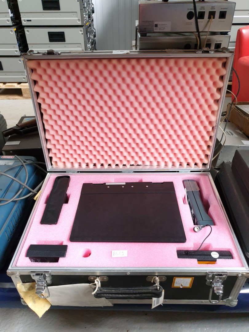 Electrical test kit in transit case inc: Megger BM...