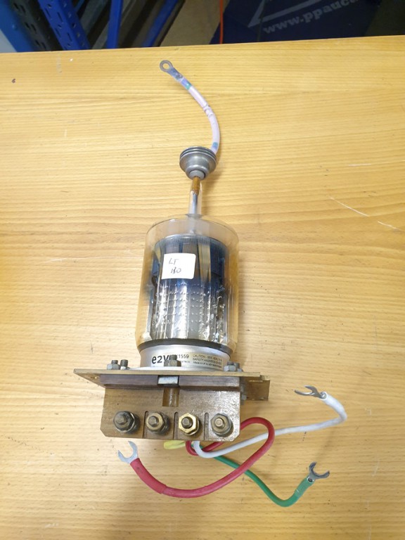 EEV EZV CX1559 electronic valve - lot located at:...