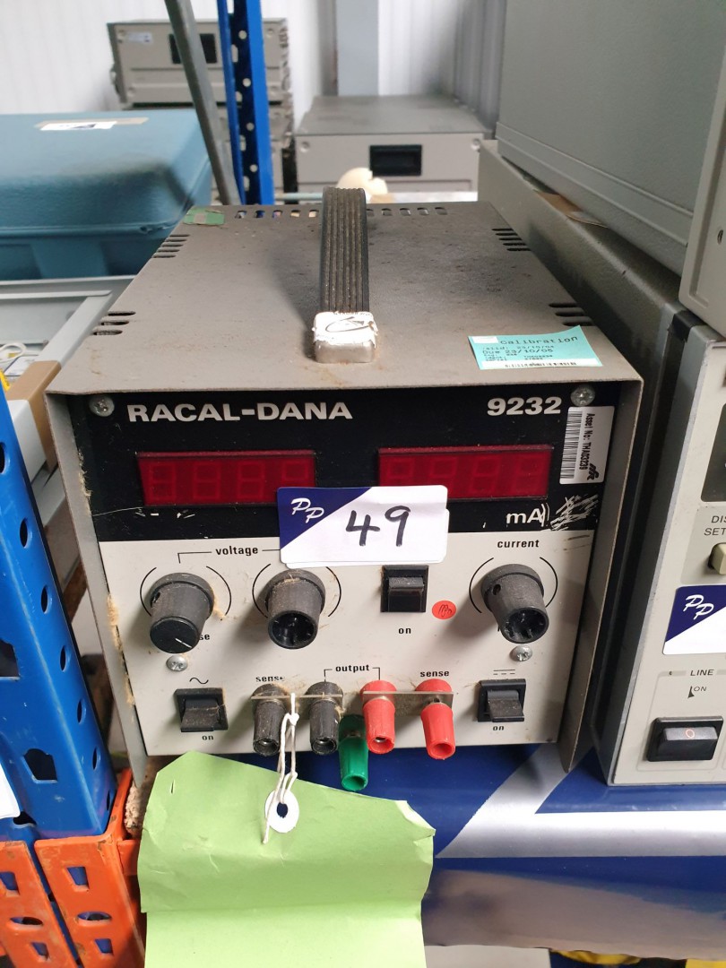 TTI (Racal Dana) PL320 PSU, 0-32v, 0-2A (C110)