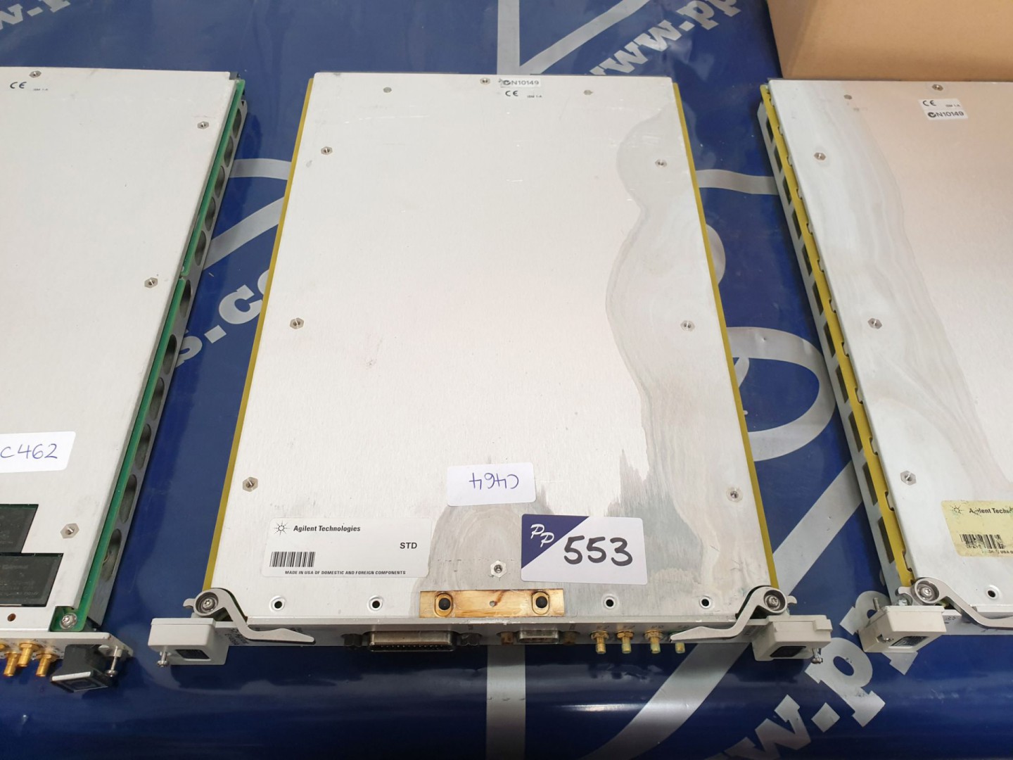 Agilent E1406A VXI card command module (C464)