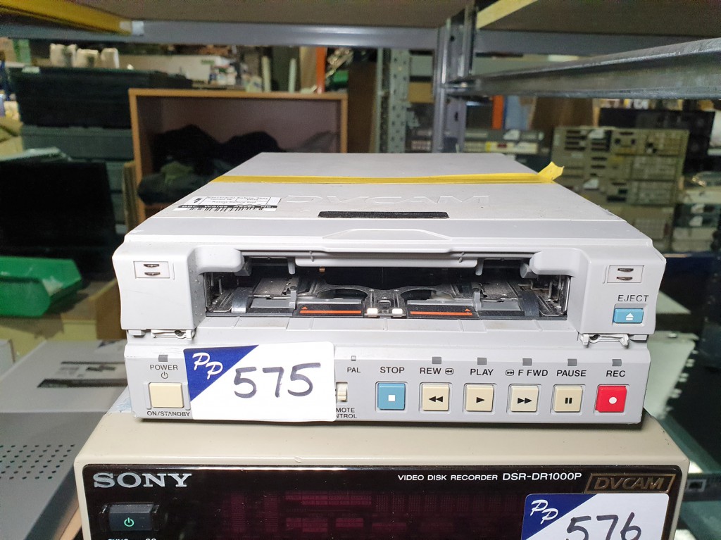 Sony DSR-11 digital video cassette recorder