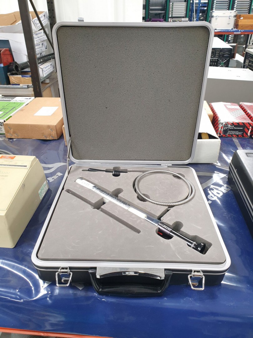 Olympus K17-09-90-62 borescope in case (C433)