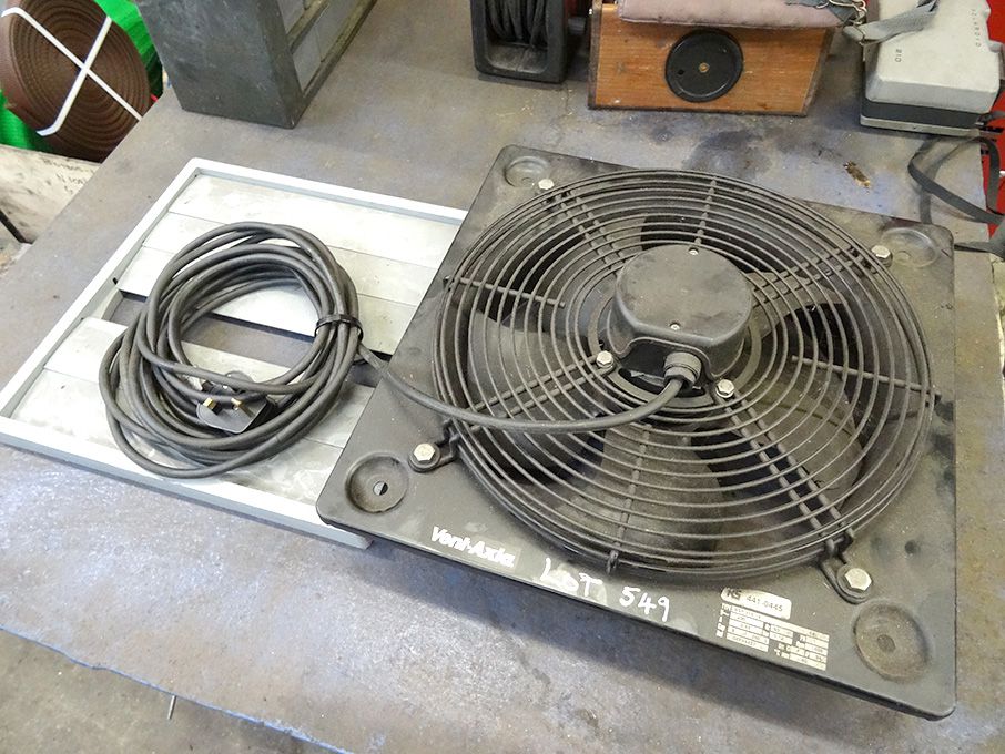 Vent Axia BSP315-14 extractor fan, 240v
