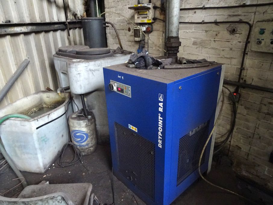 Beko Drypoint RA160 compressor air dryer, 960m3/h,...