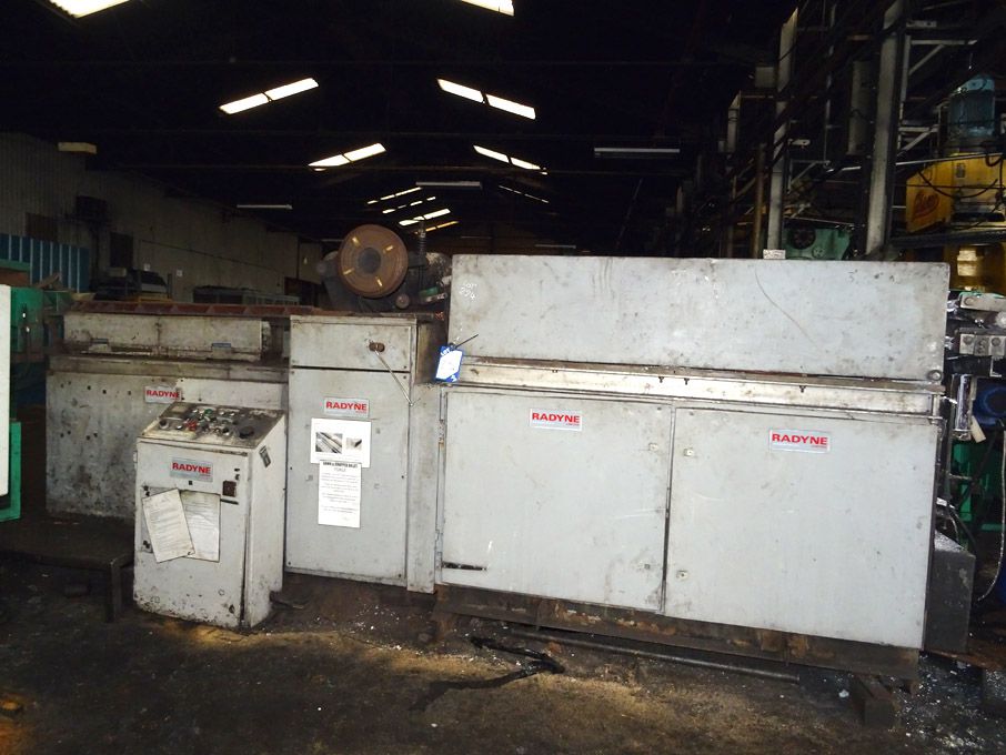 Raydne 350 TR1 through feed induction furnace [cel...