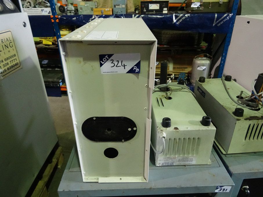 Electro VAP MC dehumidifier, model ELMC 10, s/n 99...