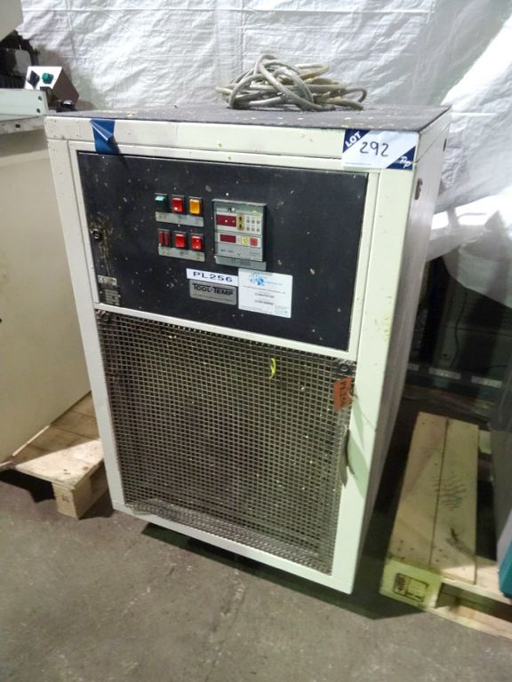 Tool Temp TT-9500 chiller unit - lot located at: A...