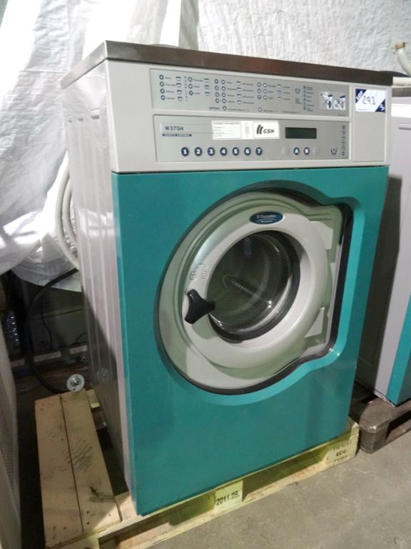 Electrolux Wascator W375H industrial washing machi...