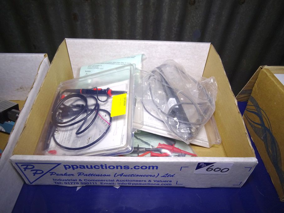 Qty various module probes - lot located at: PP Sal...