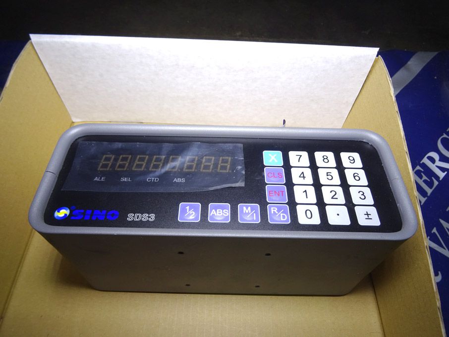 Sino SD53 digital readout unit - lot located at: P...