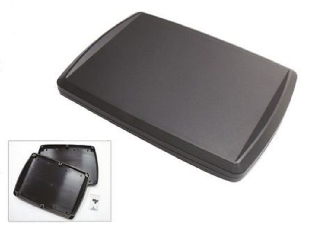 100x hand held case / table enclosures, IP65, ABS,...