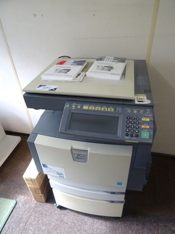 Toshiba Studio 2500C colour A3 photocopier - lot l...