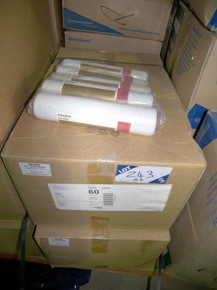 2 boxes (60 per box) Anza Filt maxi 250mm paint ro...