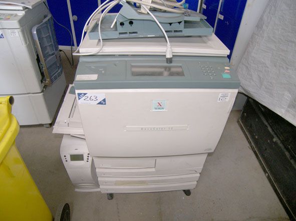 Xerox DocuColour 12 A3 colour photocopier - Locate...