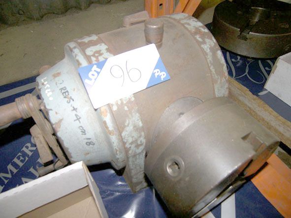 150mm dividing head - Located at PP Stores - Aunby