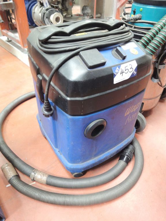 Alto Wap Group SQ550-11 industrial vacuum cleaner,...