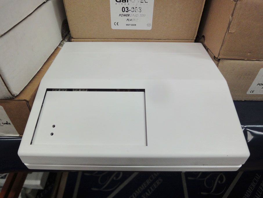 5x Guardtec Powergard 100 power supply, 13.7v & 1A...