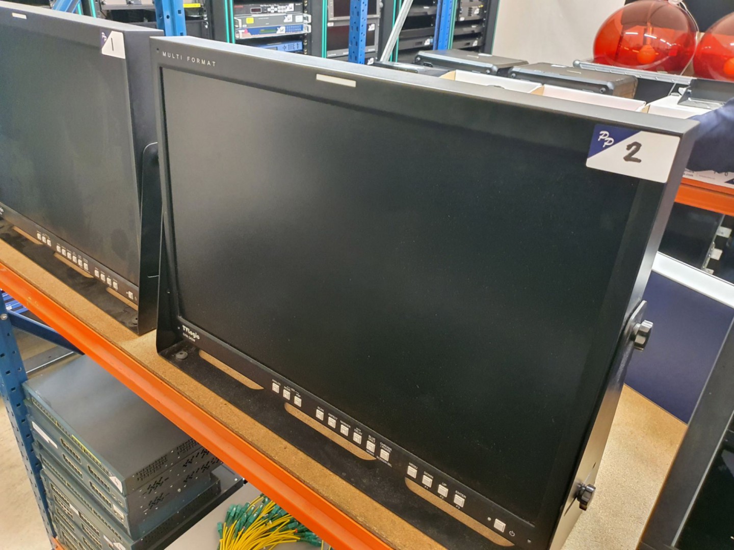 TV Logic LVM-243W LCD multi format monitor