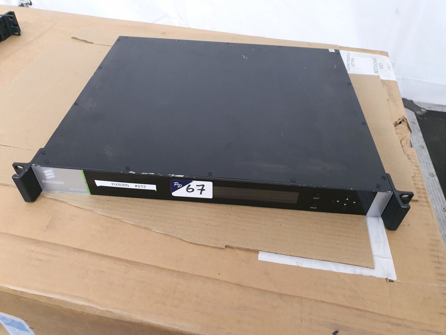 Ericsson RX8305 receiver