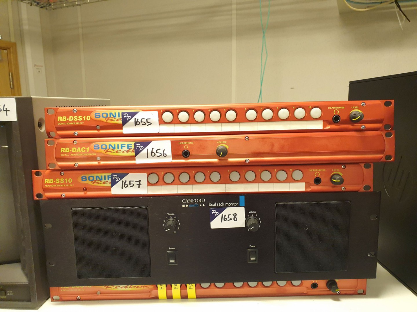 Soniflex Redbox RB-DAC1 digital analogue converter