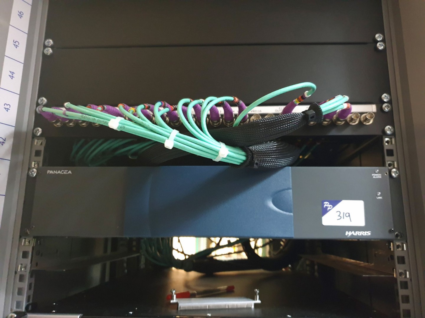 Harris Panacea 32x32 router
