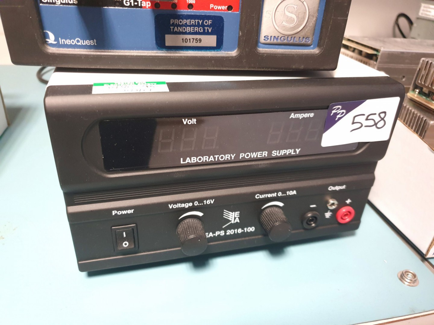 EA-PS 2016-100 laboratory power supply