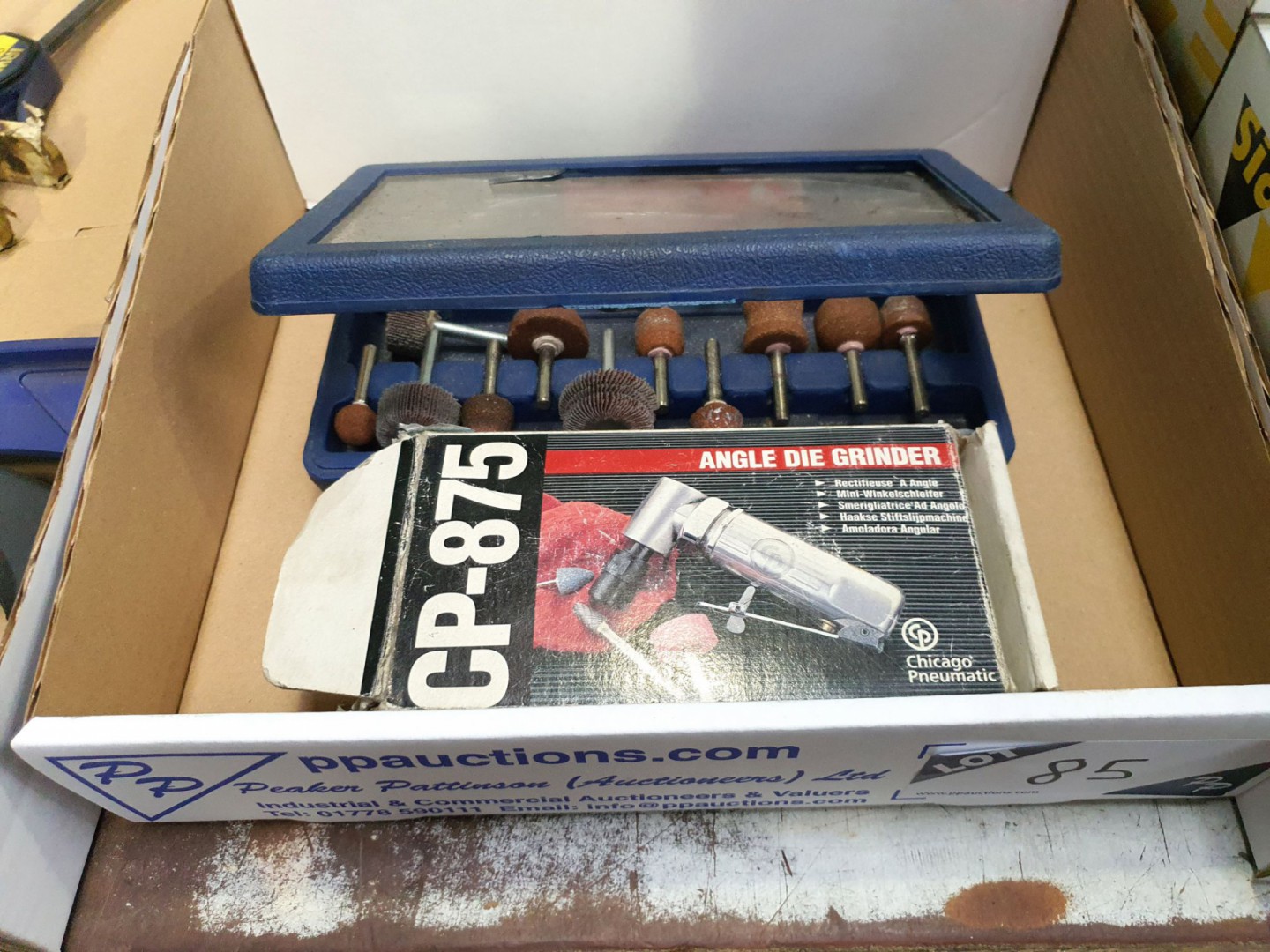 CP-875 angle die grinder, similar die grinder