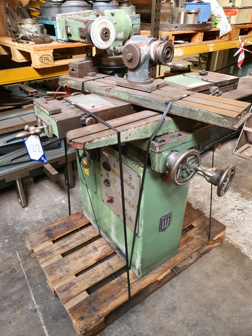Montanwerke Walter 30 tool cutter grinder, 900x190...