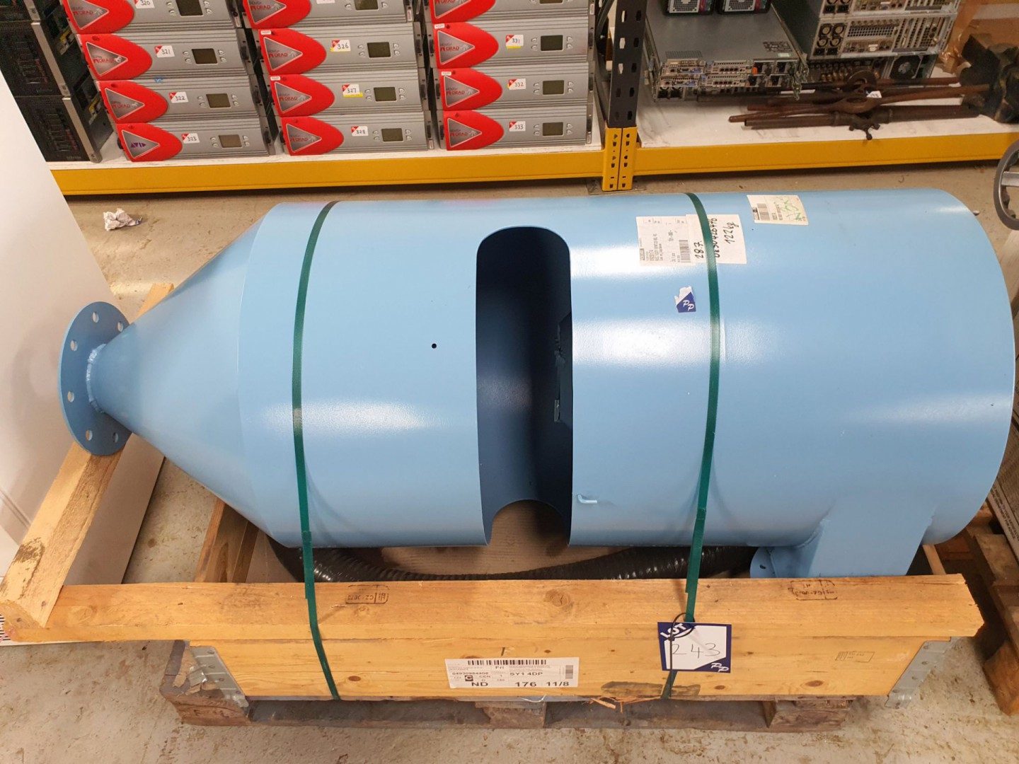 Ventus 60L recovery body (unused) - Lot Located at...