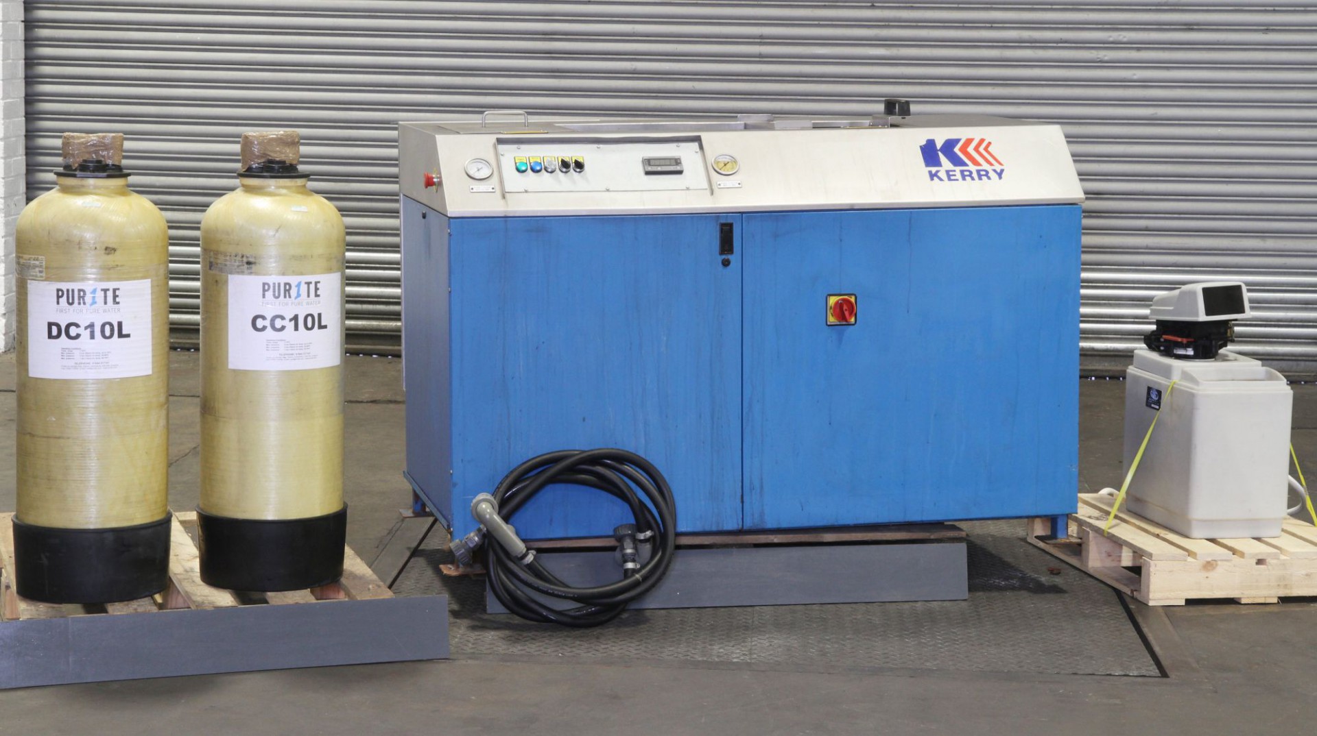 Guyson International Kerry Ultrasonic Compact 300A...