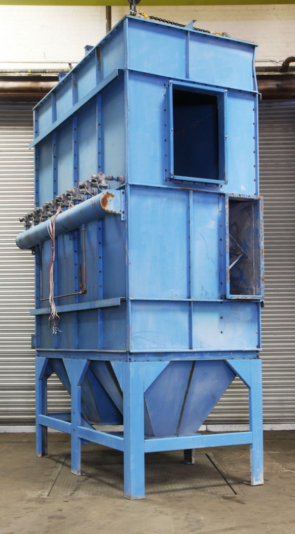 Carter Environmental CF dry dust collector, CFM /...