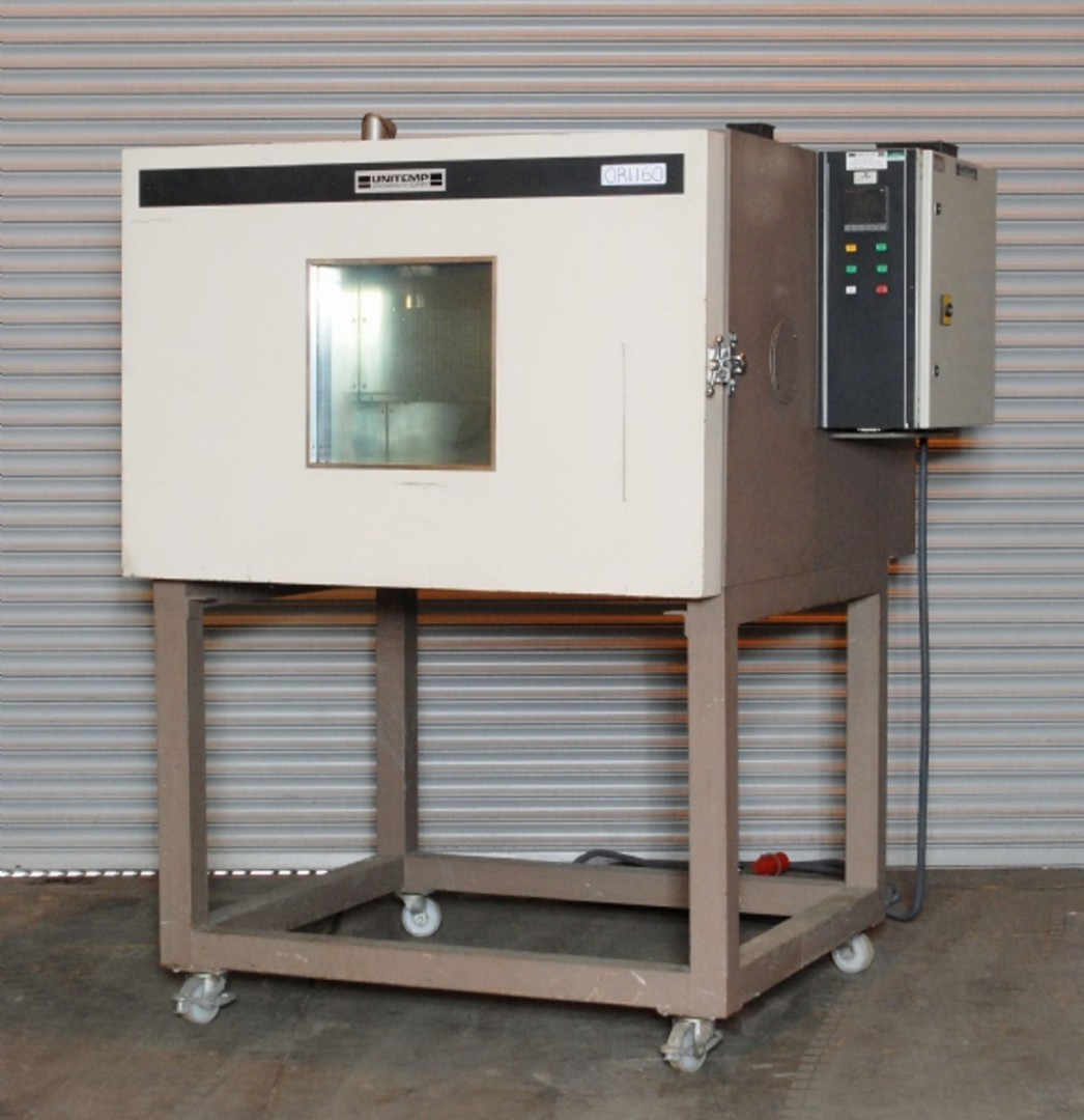 Unitemp HCL350 direct injection CO2 chamber, 1000x...