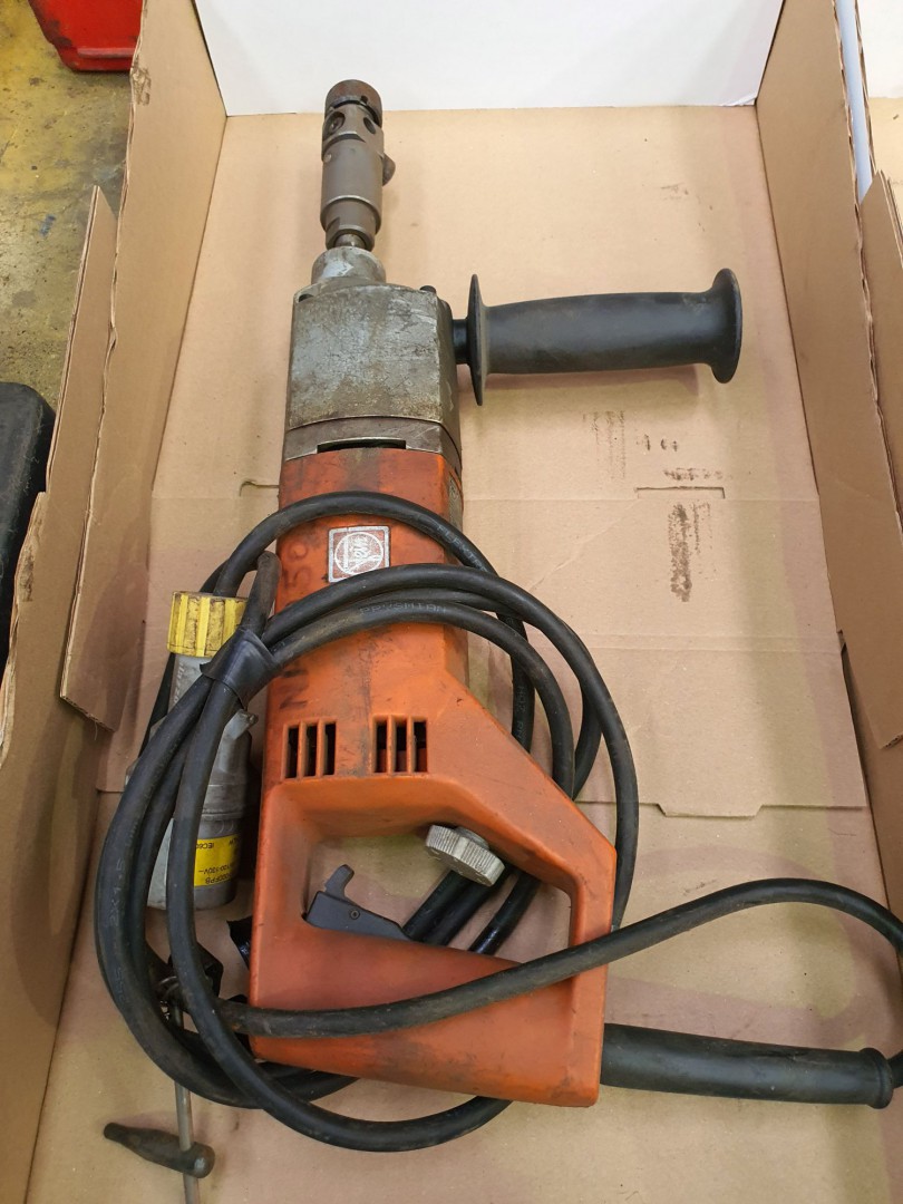 Tein ASGE648 tapping drill, 110v - Lot Located at:...
