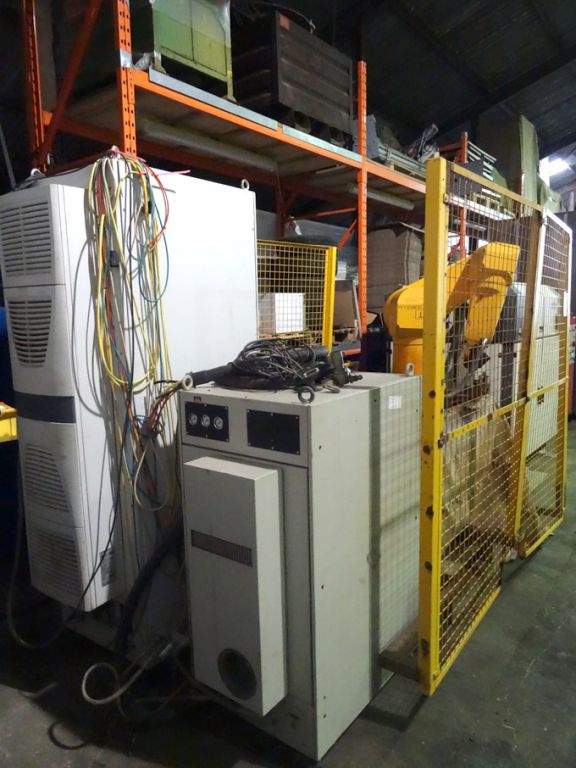 CCT Systems Stauble RX130 CNC robot, 230kg SWL (19...