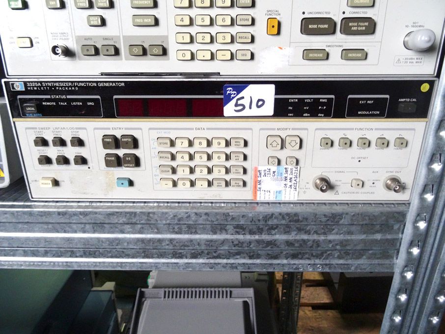 HP 3325A 21MHz synthesised function generator - lo...