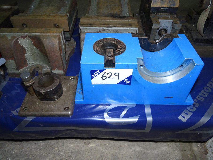 Machine Tooling tool setter / clamp - lot located...