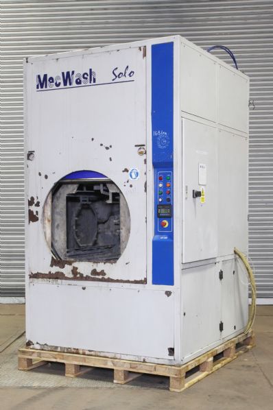 MecWash Solo 600 inter-stage parts washing & dryin...