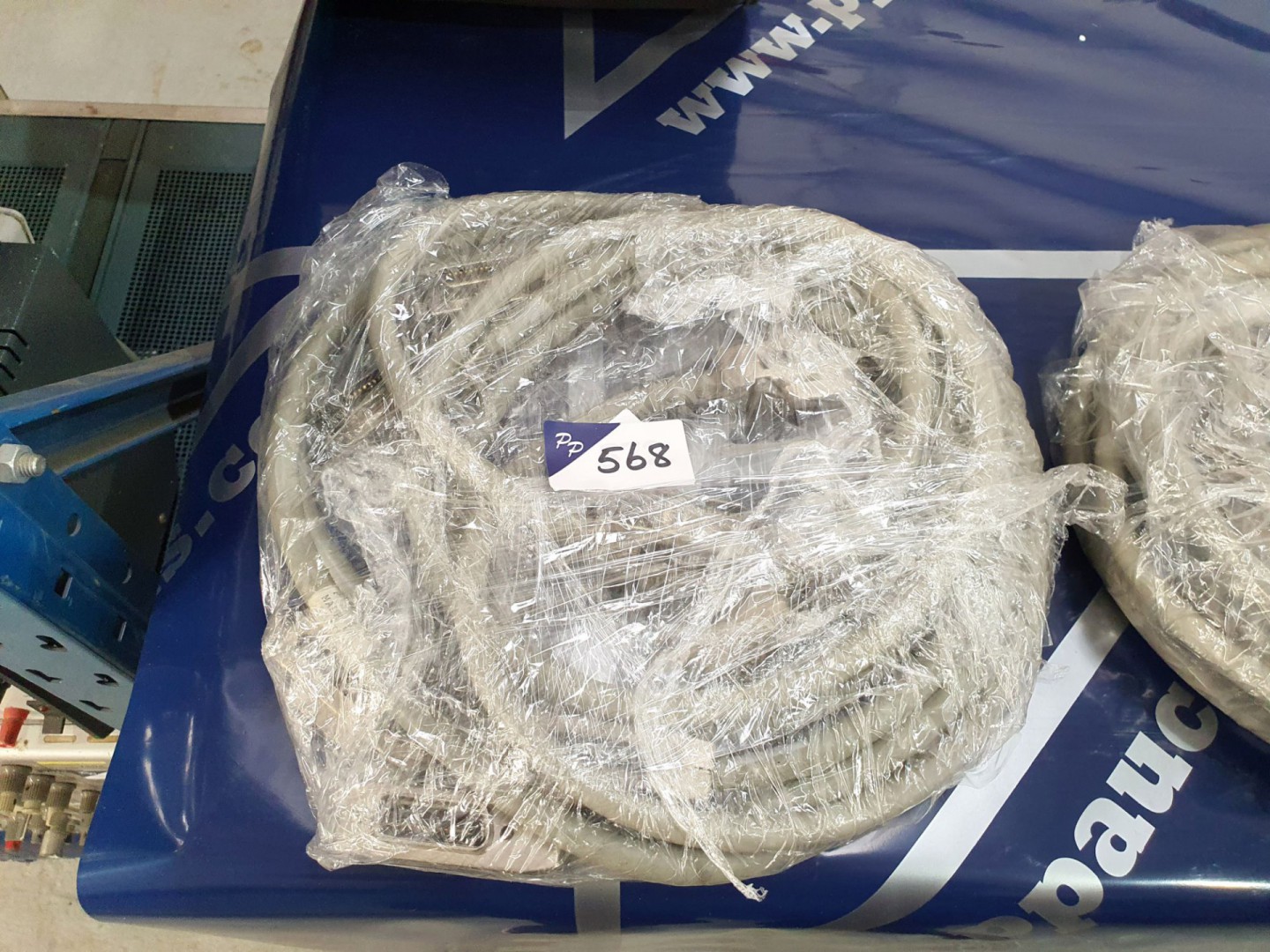 5x HP/Agilent 10833A HPIB/GPIB cables (T110)