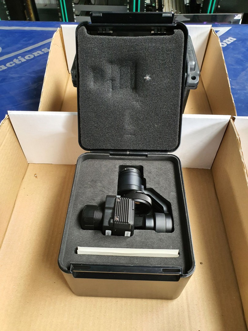 DJI (Flir) Zenmuse XT Integrated thermal imaging c...