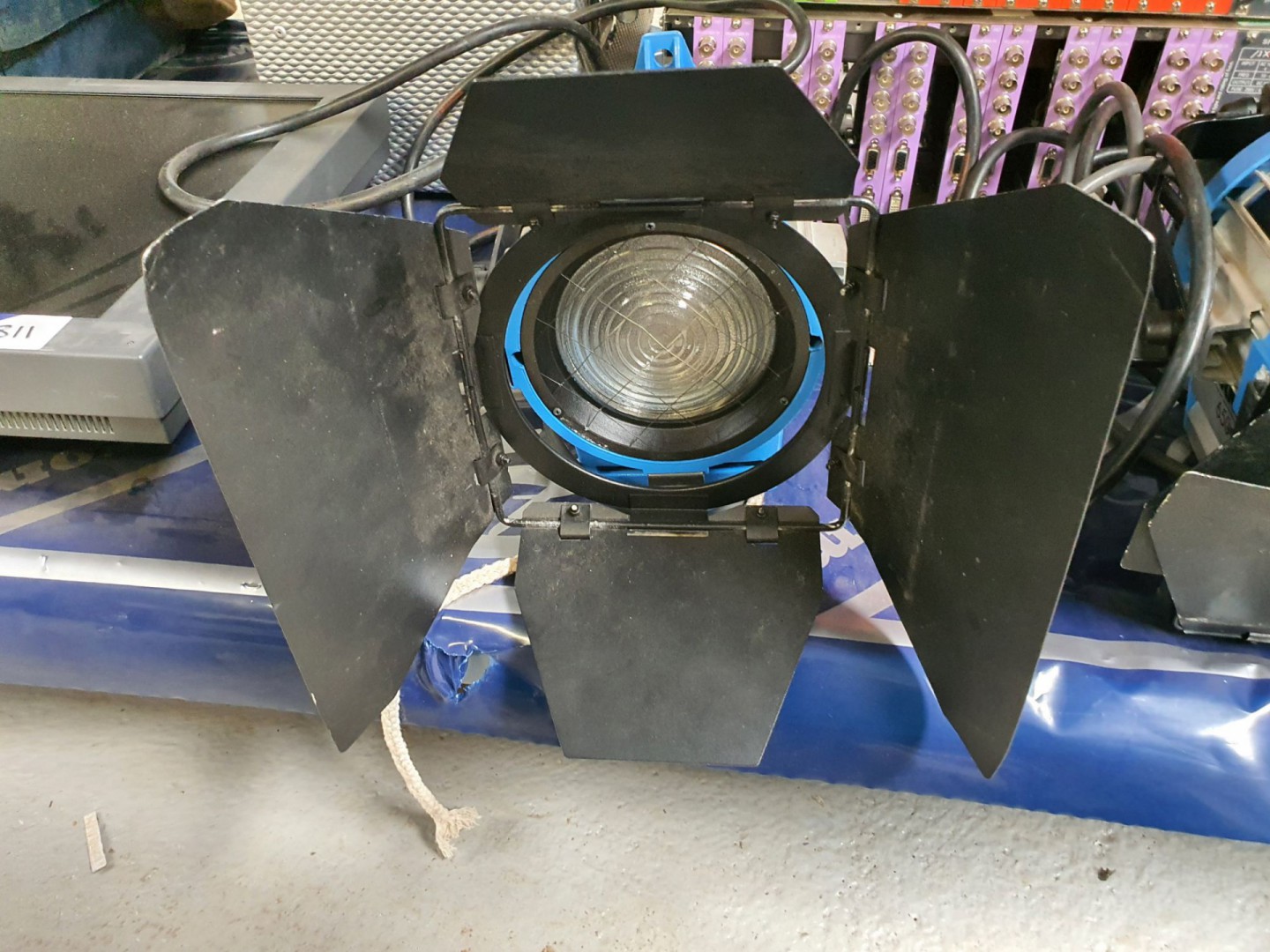 Arri 650 studio spot light