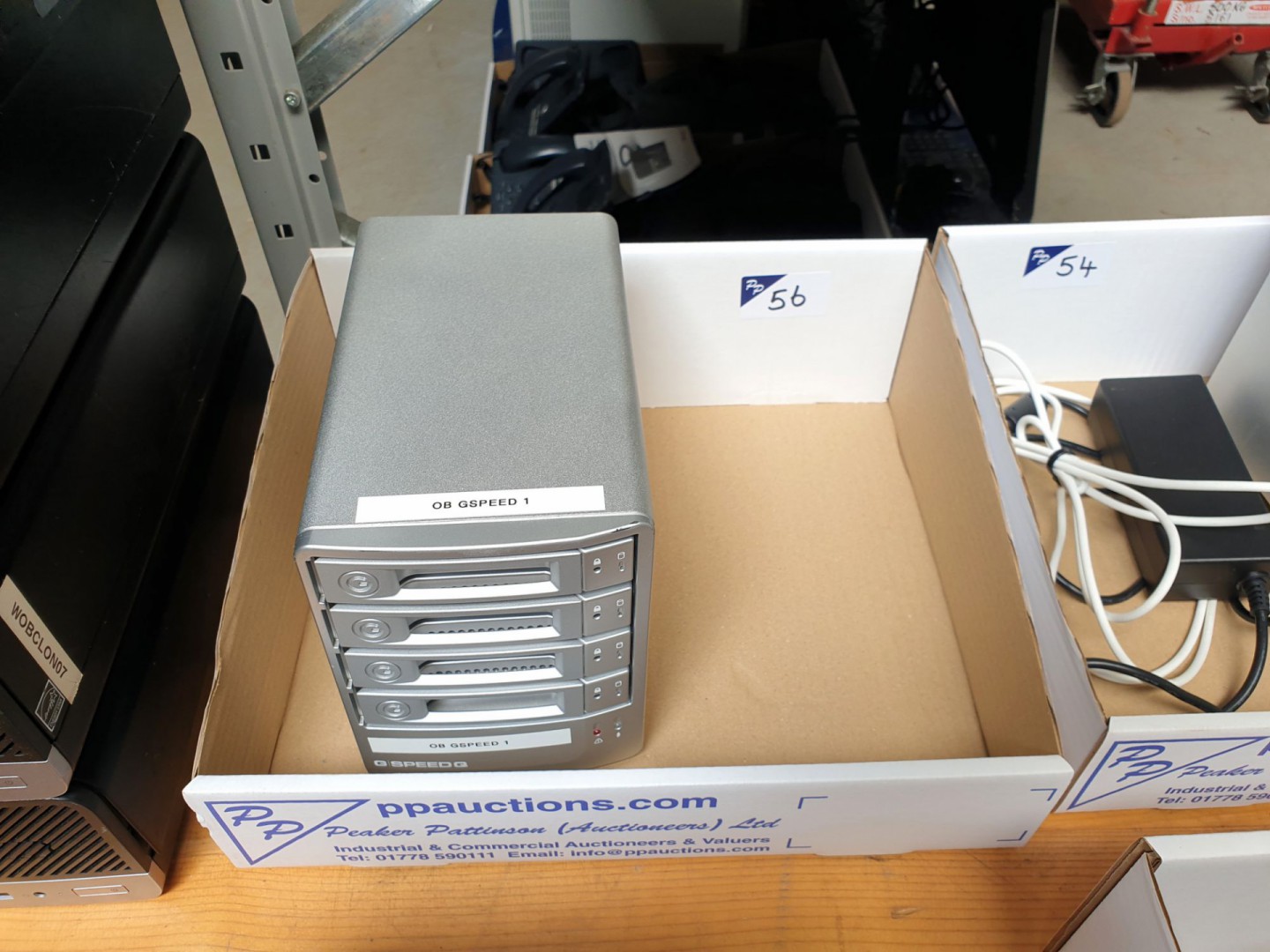 G Speed Q OGO1798 8TB/TO raid enclosure