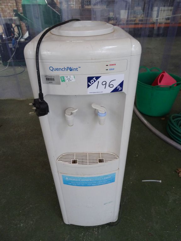 Quench Point B5C water cooler & dispenser