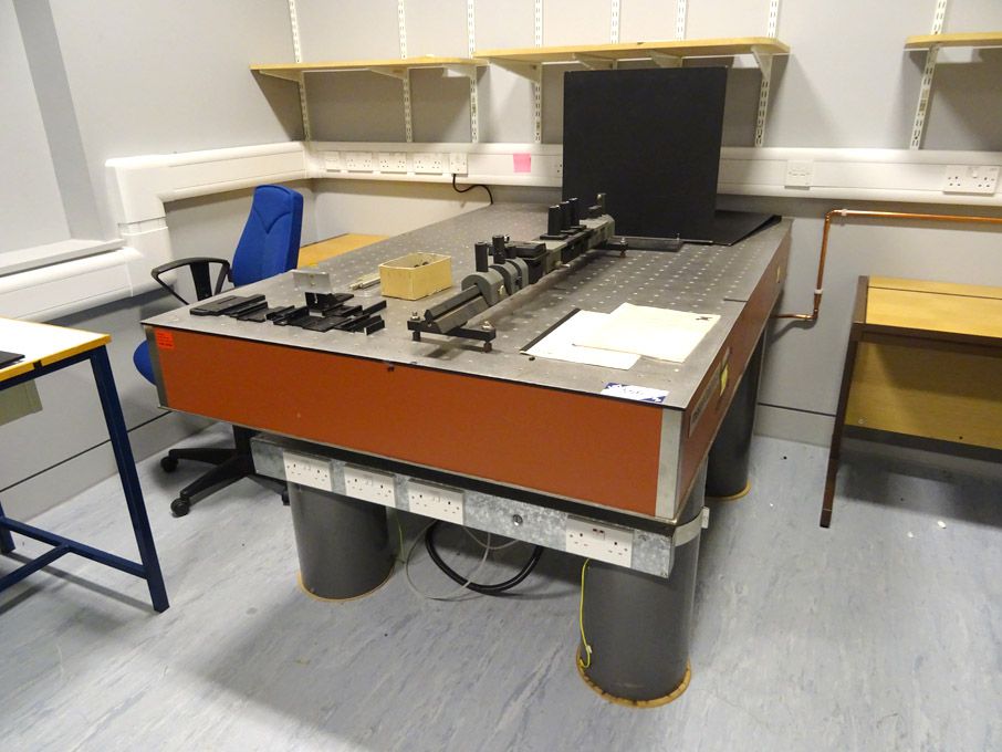 Photon Control 1800x1200mm vibratory laser table (...