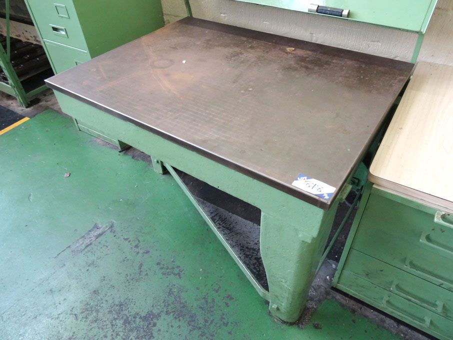 1200x900mm CI surface table