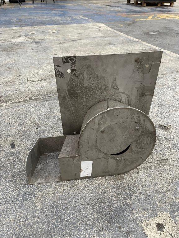 Fluidic Cone, 250mm dia outflow